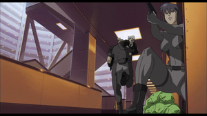 Ghost in the Shell: Stand Alone Complex