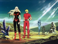 Space Adventure Cobra (TV)