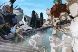Mobile Suit Gundam: The 08th MS Team
