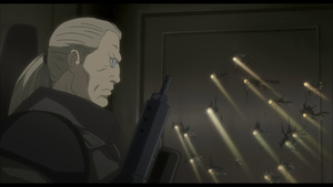 Ghost in the Shell: Stand Alone Complex