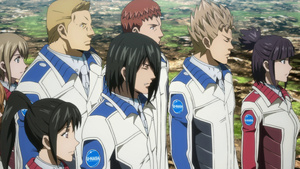 Terra Formars Revenge