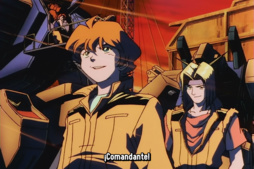 Mobile Suit Gundam: The 08th MS Team
