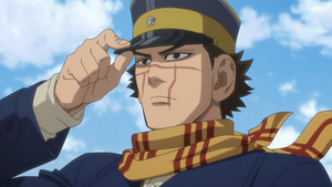 Golden Kamuy 3rd Season