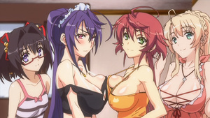 Baku Ane: Otouto Shibocchau zo! The Animation