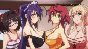 Baku Ane: Otouto Shibocchau zo! The Animation