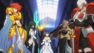 Rance 01: Hikari wo Motomete The Animation