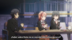 Yahari Ore no Seishun Lovecome wa Machigatte Iru. Zoku