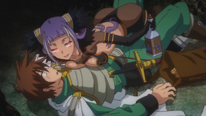 Rance 01: Hikari wo Motomete The Animation