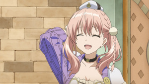 Atelier: Escha y Logy - Los alquimistas del cielo