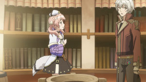 Atelier: Escha y Logy - Los alquimistas del cielo