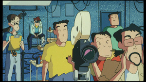 Shin Chan: La invasión