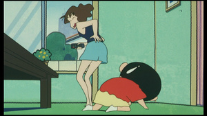 Shin Chan: La invasión