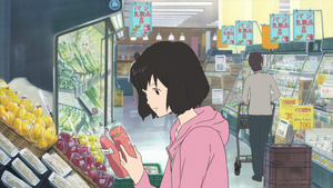 Ookami Kodomo no Ame to Yuki