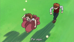 La reina de las nieves