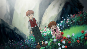 La reina de las nieves