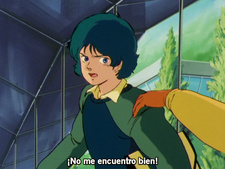 Movil Suit Gundam Zeta