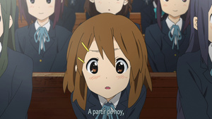 K-ON!