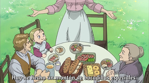 La reina de las nieves