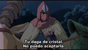 La princesa mononoke