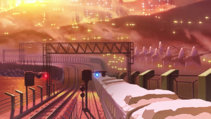 Top wo Nerae! 2 Diebuster