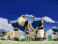 Top wo Nerae! Gunbuster!