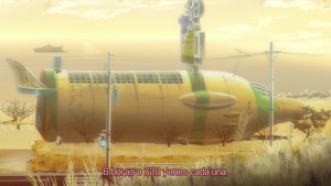 Top wo Nerae! 2 Diebuster