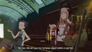 Top wo Nerae! 2 Diebuster