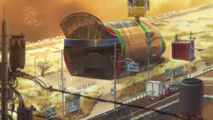 Top wo Nerae! 2 Diebuster