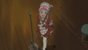 Top wo Nerae! 2 Diebuster