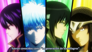Gintama°