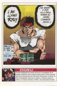 Street Fighter II: Ryu
