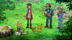 Pokemon XY&Z