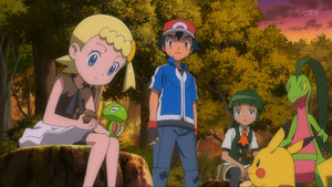 Pokemon XY&Z