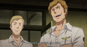 La Princesa y el Piloto