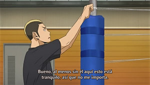 Haikyuu!!: Lev Genzan!