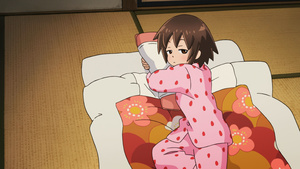 Okko, el hostal y sus fantasmas