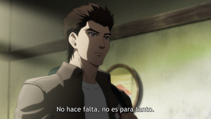 Shenmue the Animation