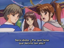 Escuela de verano: Final