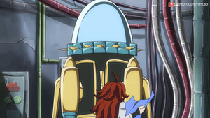 The Perfect Cell: The Unwelcome