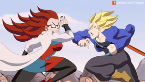 The Perfect Cell: Doctor Vomi