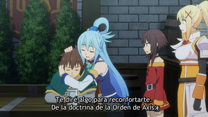 Kono Subarashii Sekai ni Shukufuku wo! 3