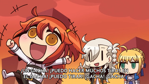 Aprendiendo con Manga! Fate/Grand Order