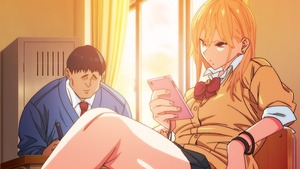 Seiyoku Tsuyotsuyo The Animation