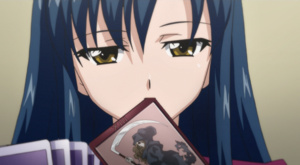 AIKa R-16: Virgin Mission