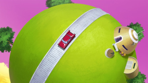 Dragon Ball Z Kami to Kami