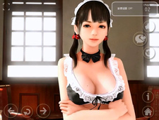 KENZsoft: Super Naughty Maid!