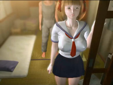 Double Soft Cream 3D: Hermitage