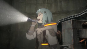 Sakasama no Patema: Beginning of the Day