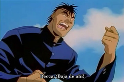 Flame of Recca