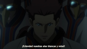 Lupin III - Princess of the Breeze ~ Kakusareta Kuuchuu Toshi